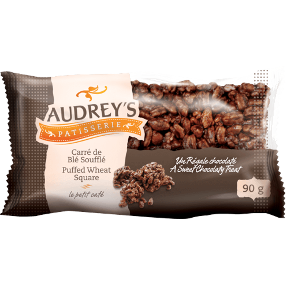 Audrey Patisserie Puffed - Irvine Tack & Western Wear