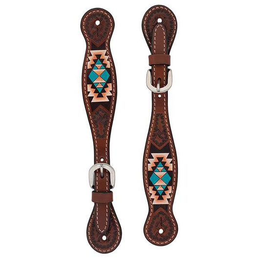 Weaver Aztec Ladies Stirrup Strap