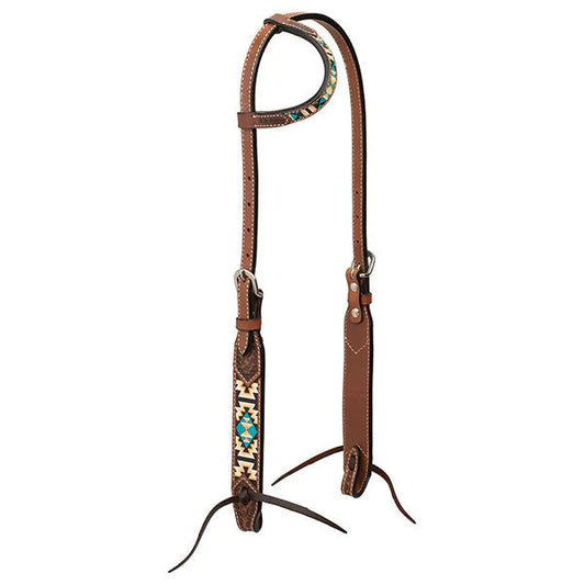 Weaver Aztec Sliding Ear Headstall
