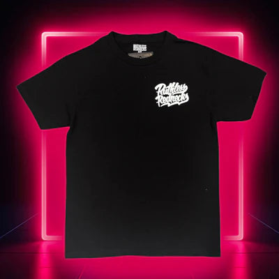 Ruthless Rednecks Wrenchin' Short Sleeve Tee Shirt - Black