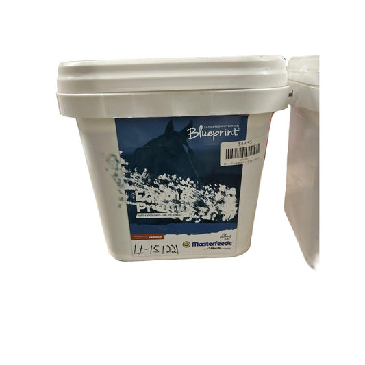 Master Feeds Blue Print Equine Premix- 8 KG