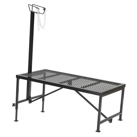 Weaver Livestock Steel Trim Stand w/Straight Wire Form Head Piece