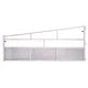 Weaver Aluminum Fan Cage Divider-