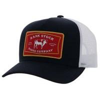 Hooey Rank Stock Trucker Cap
