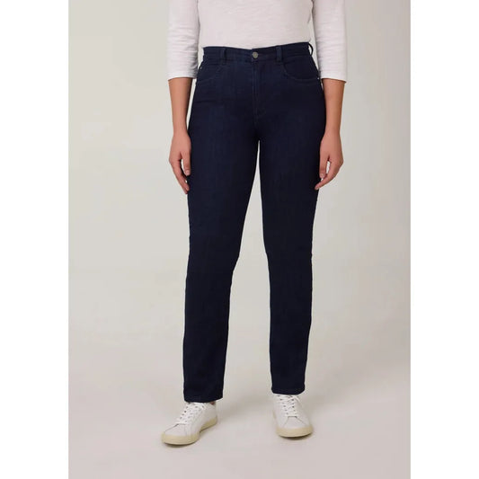 FDJ Women's Suzanne Straight Leg Jeans - Pleasant