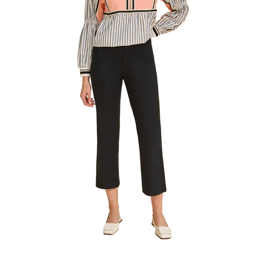 FDJ Women's Suzanne Boot Crop Pants - Multiple Colours - Irvine Tack & Western Wear