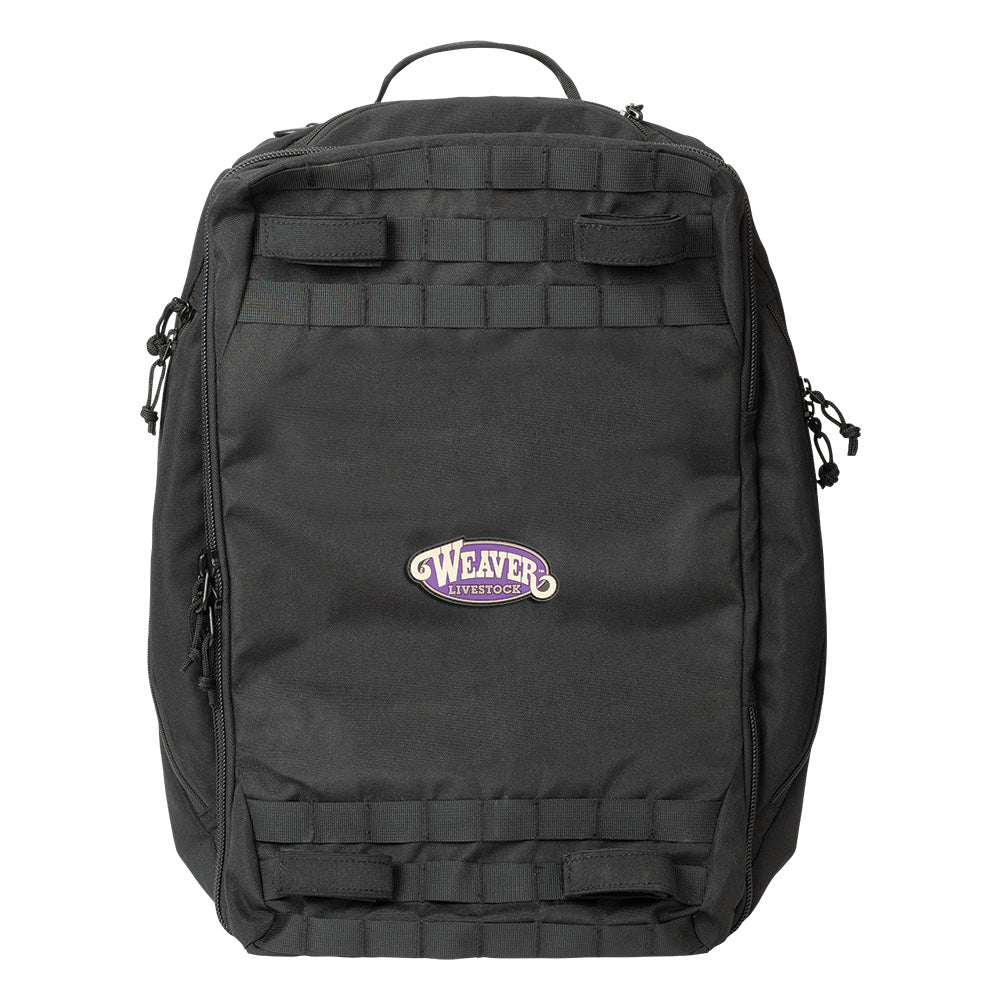 Weaver Clipper Backpack - Black
