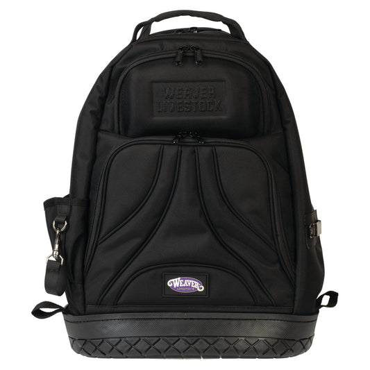 Elite Clipper Backpack- Black