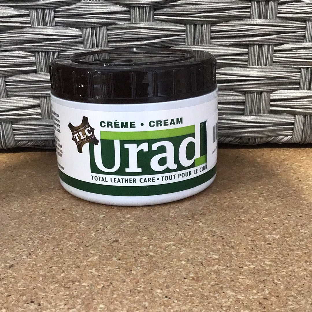 Urad Leather Cream 5 oz. - Dark Brown