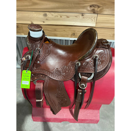 Irvine Custom 15.5"  Wade