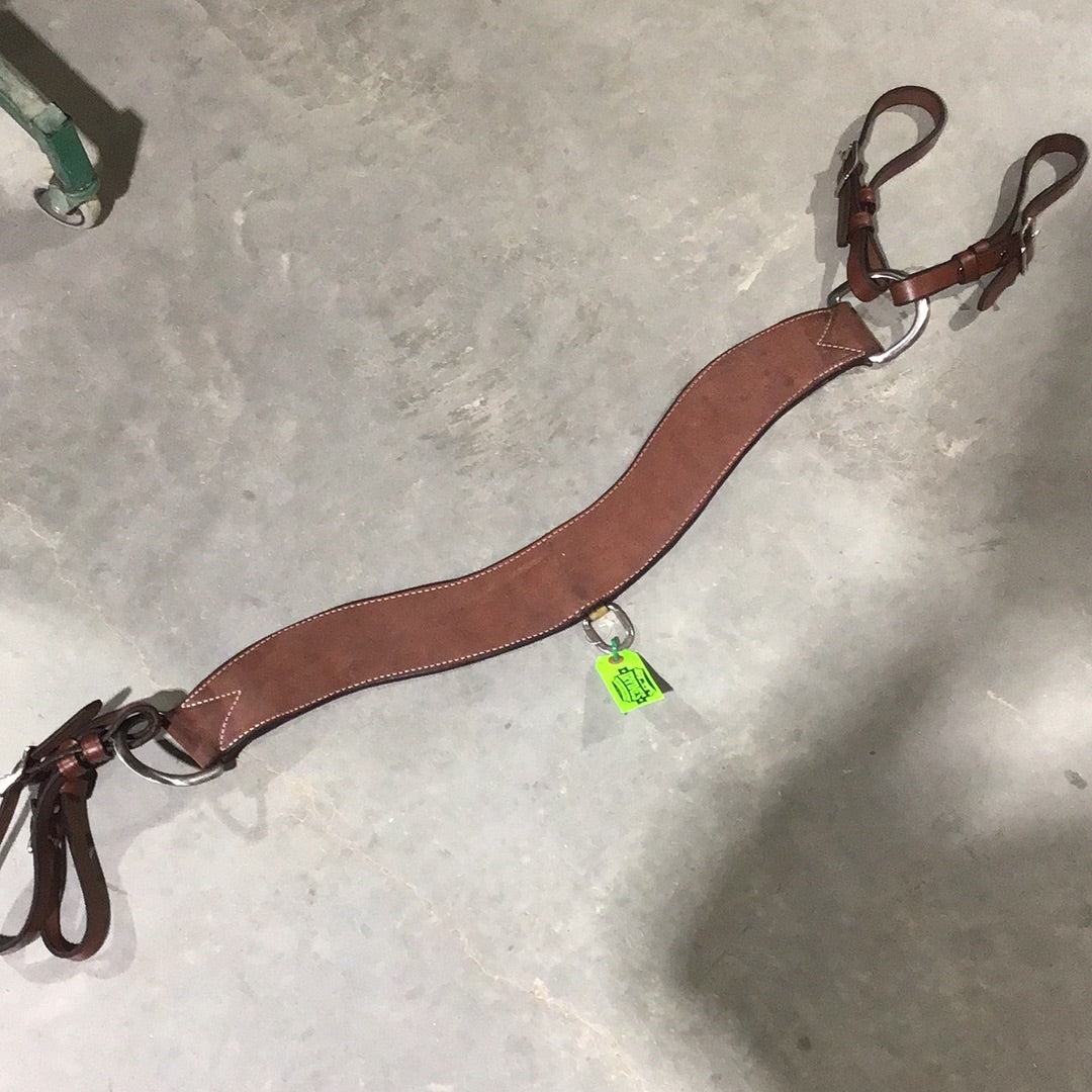 Irvine Tripping Collar - Rough Out