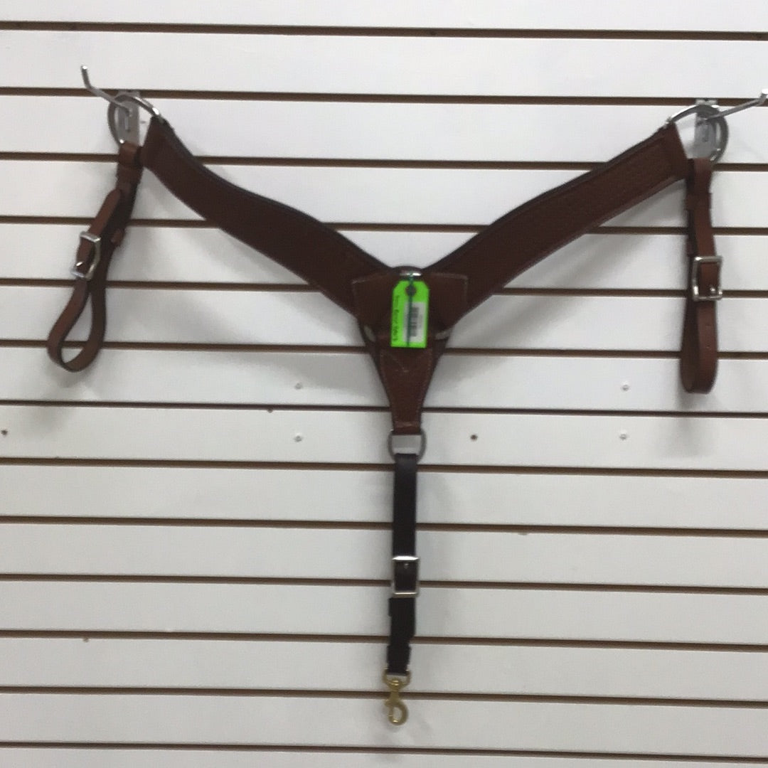 Irvine Breast Collar