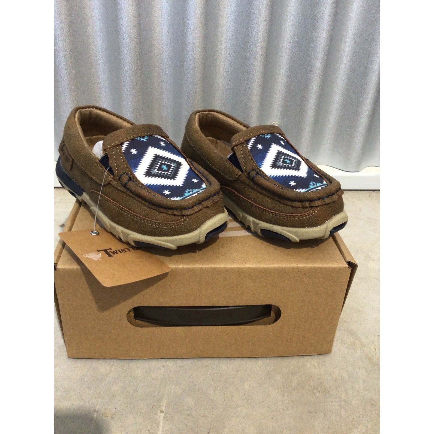 Twister Blakely Toddler Casual