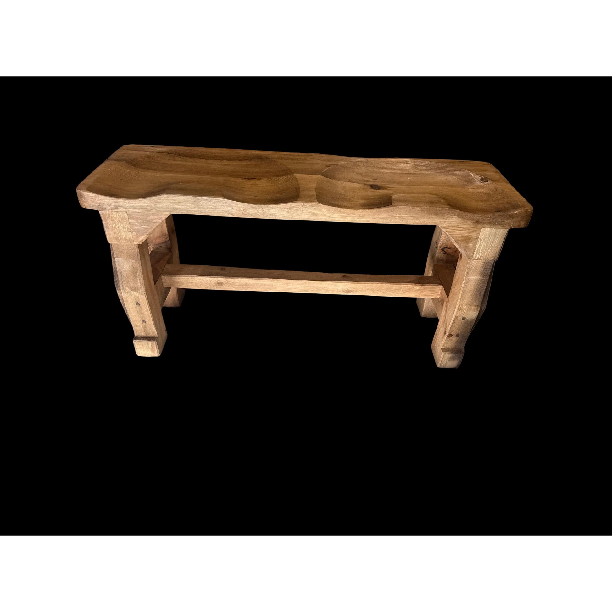 2 Seater Butt Bench - Irvine Tack & Western Wear
