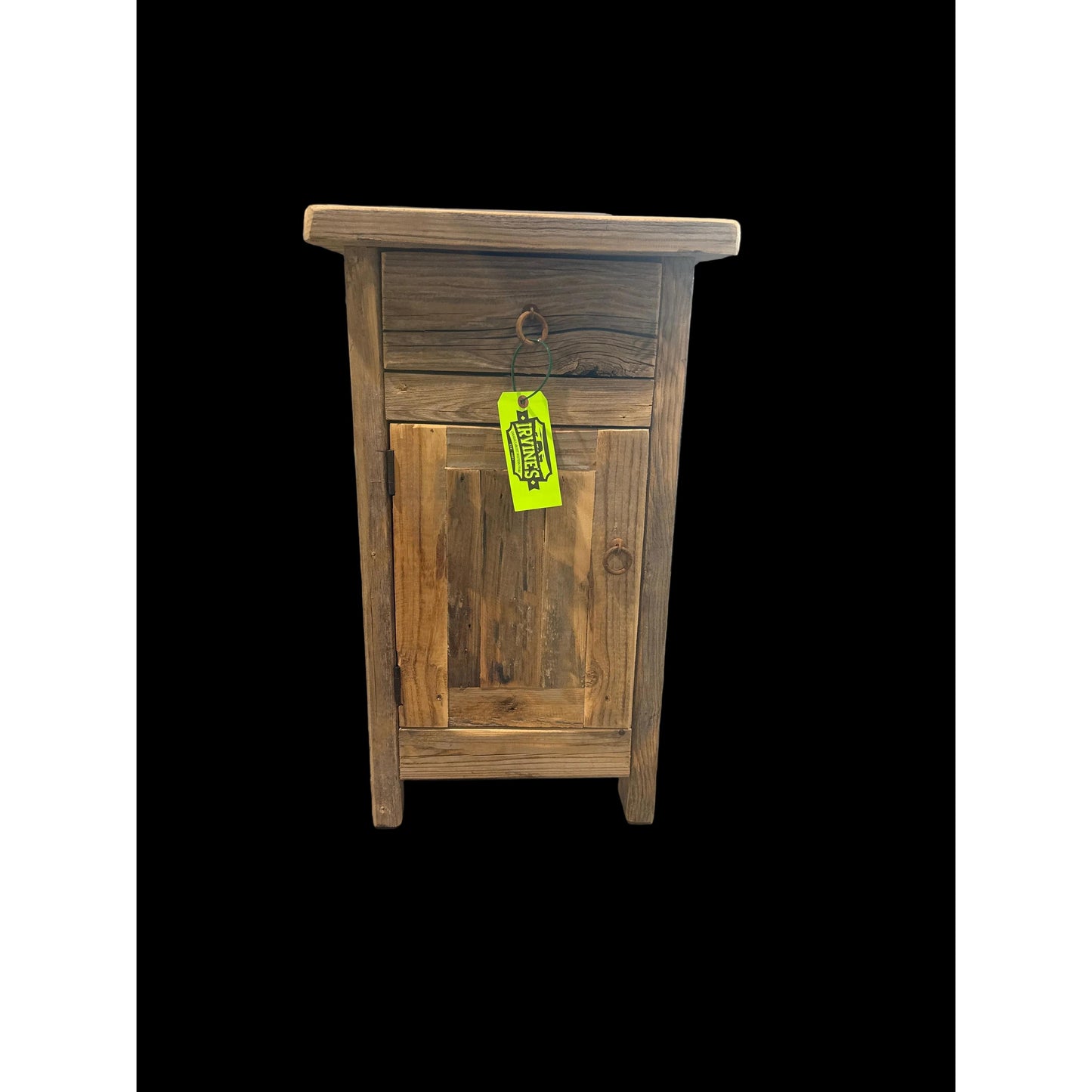 Old Wood Night Stands - Irvine Tack & Western Wear