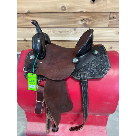 Irvine Elite 14.5" Barrel Saddle