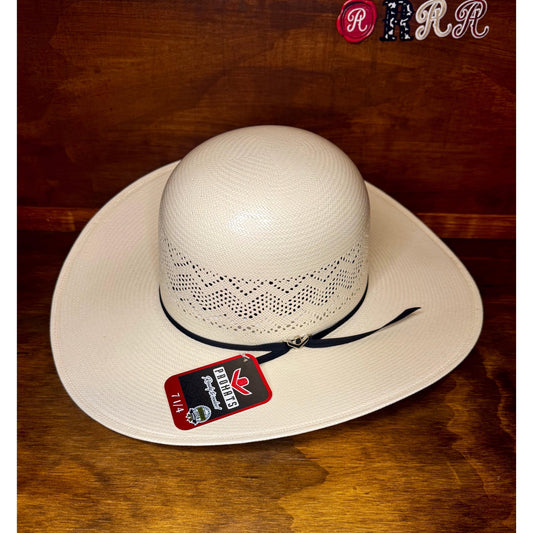 PROHATS Straw Hat PH8A Open Crown