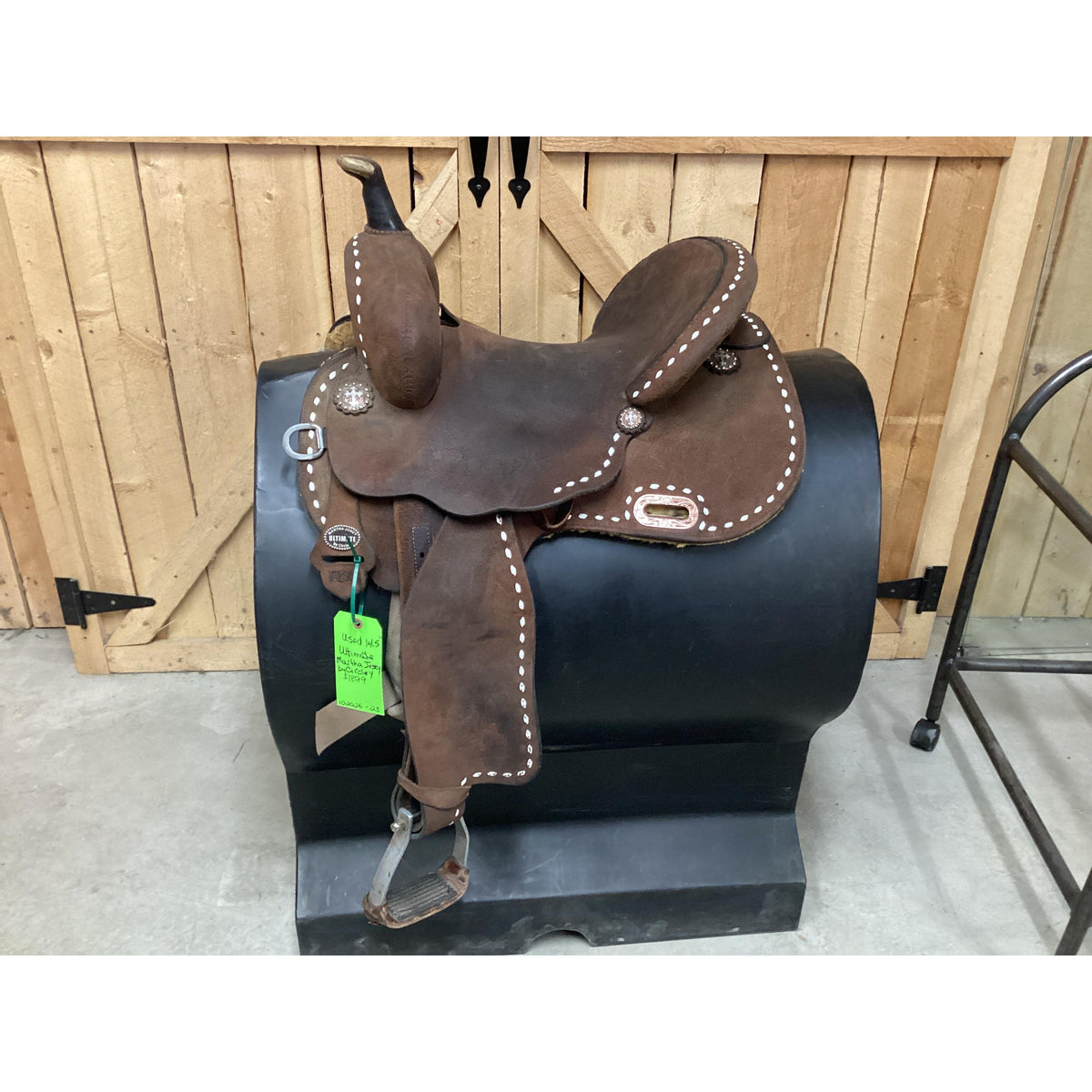 Saddles
