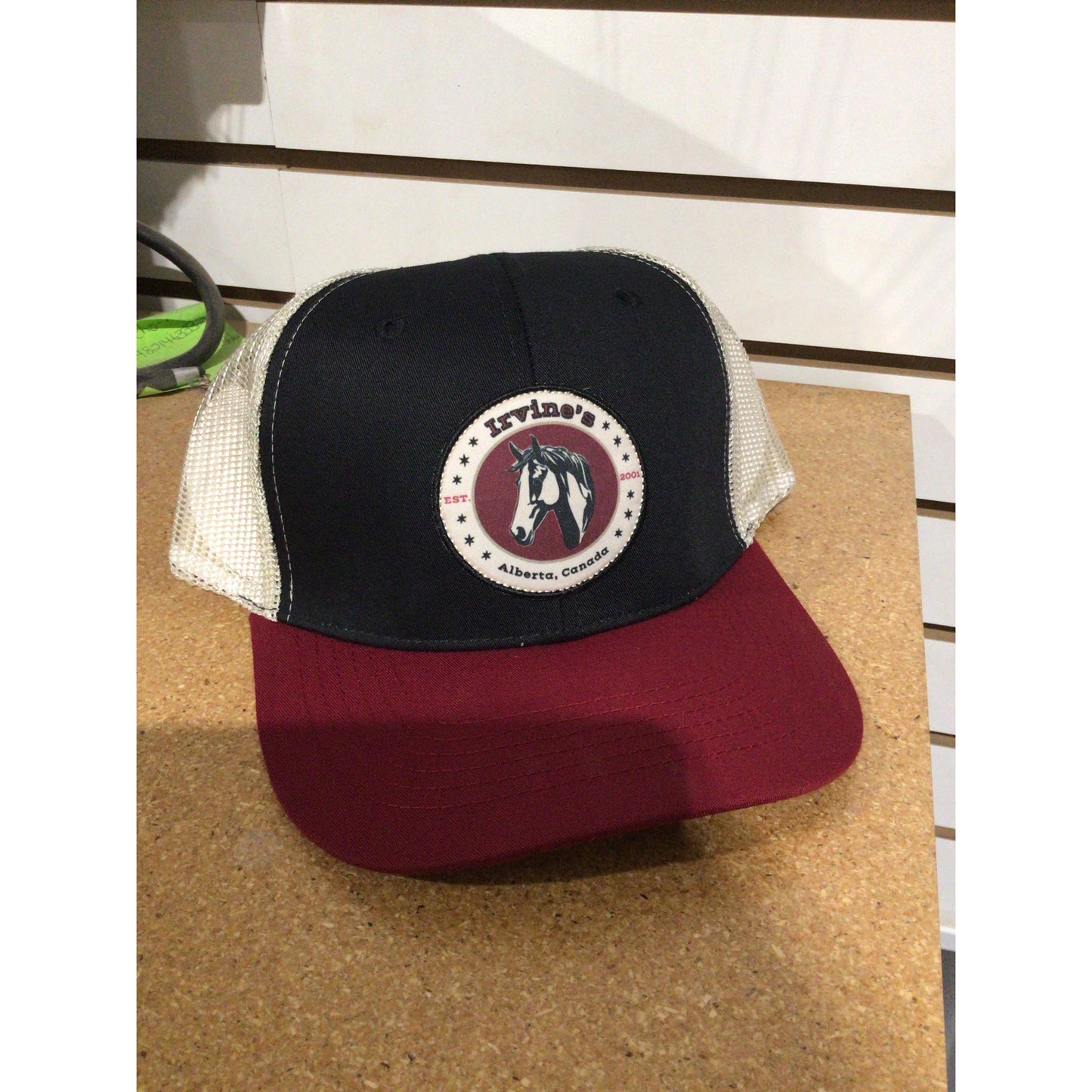 Irvine Cap Poly Twill - Assorted Colors