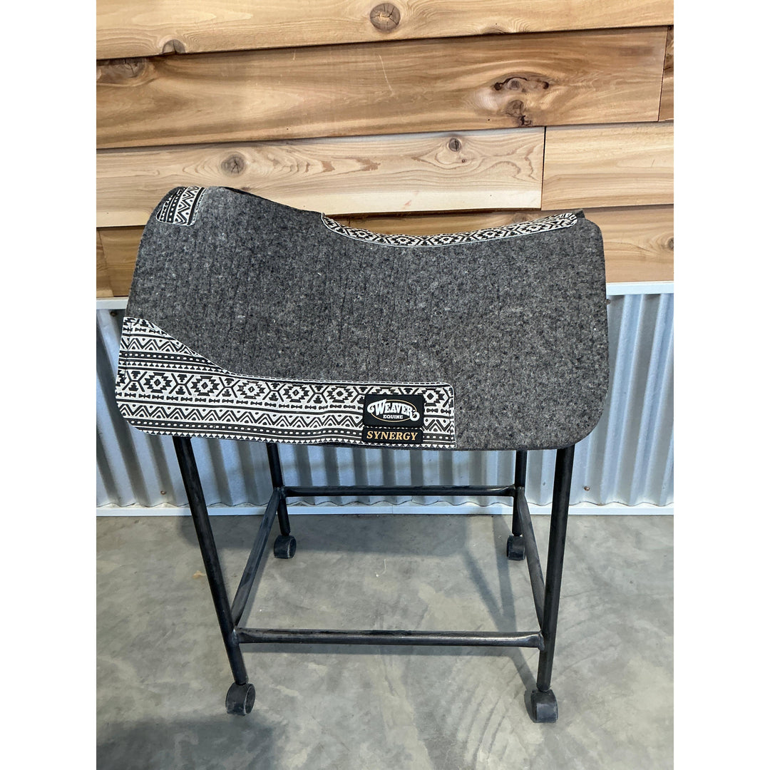 Weaver Custom Steam Pressed Saddle Pad - Custom Leather Wear - Irvine Tack &amp; Western Wear