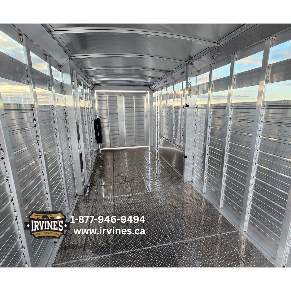 2026 4-Star 24' Stock Combo