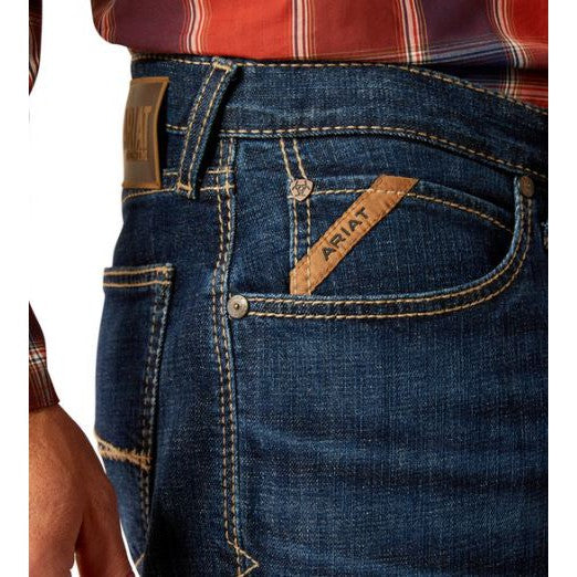 Ariat Men's M4 Challenger Boot Cut Jean - Clint