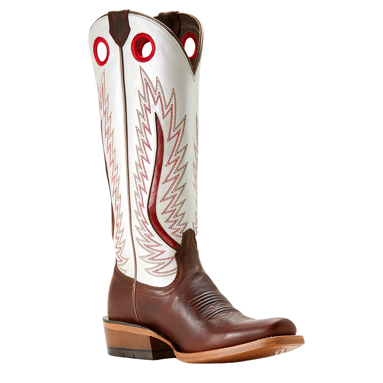 Ariat Women's Futurity Flash Western Boots - Rich Java