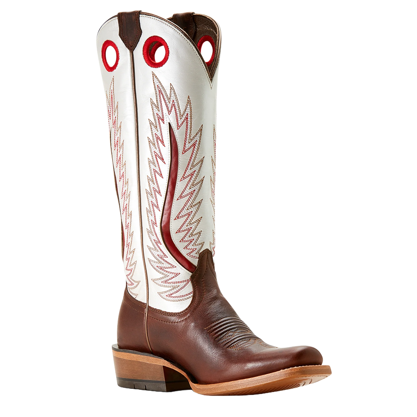 Ariat Women's Futurity Flash Western Boots - Rich Java