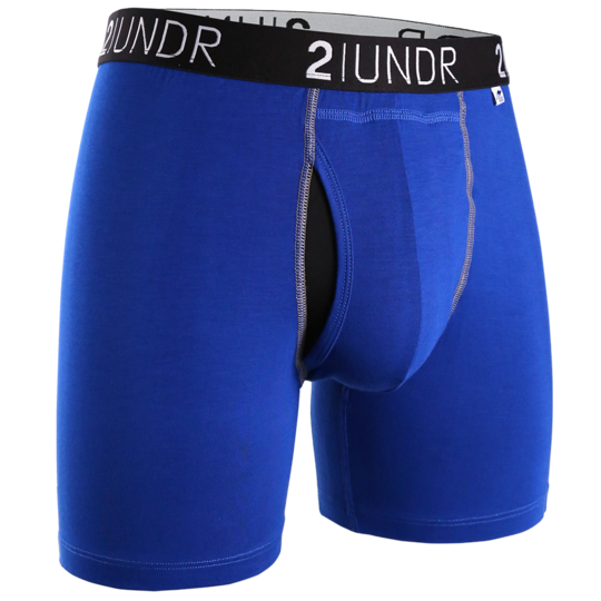 2UNDR Men's Swing Shift Boxer Briefs - Solids