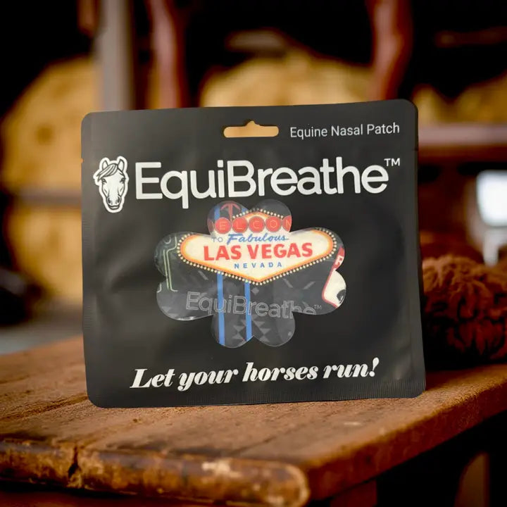 EquiBreathe Equine Nasal Patch