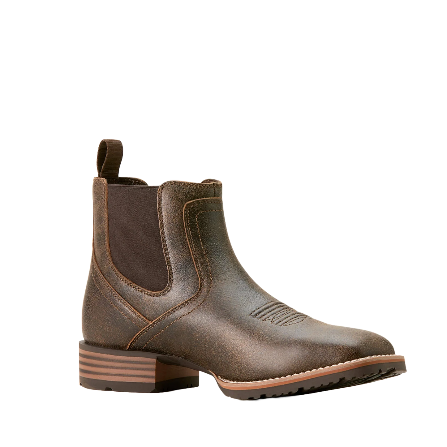 Ariat Men's Hybrid Low Boy Western Boots - Acorn