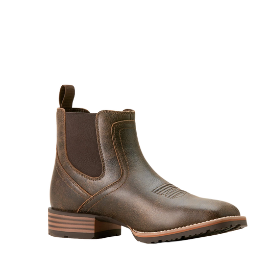 Ariat Men's Hybrid Low Boy Western Boots - Acorn