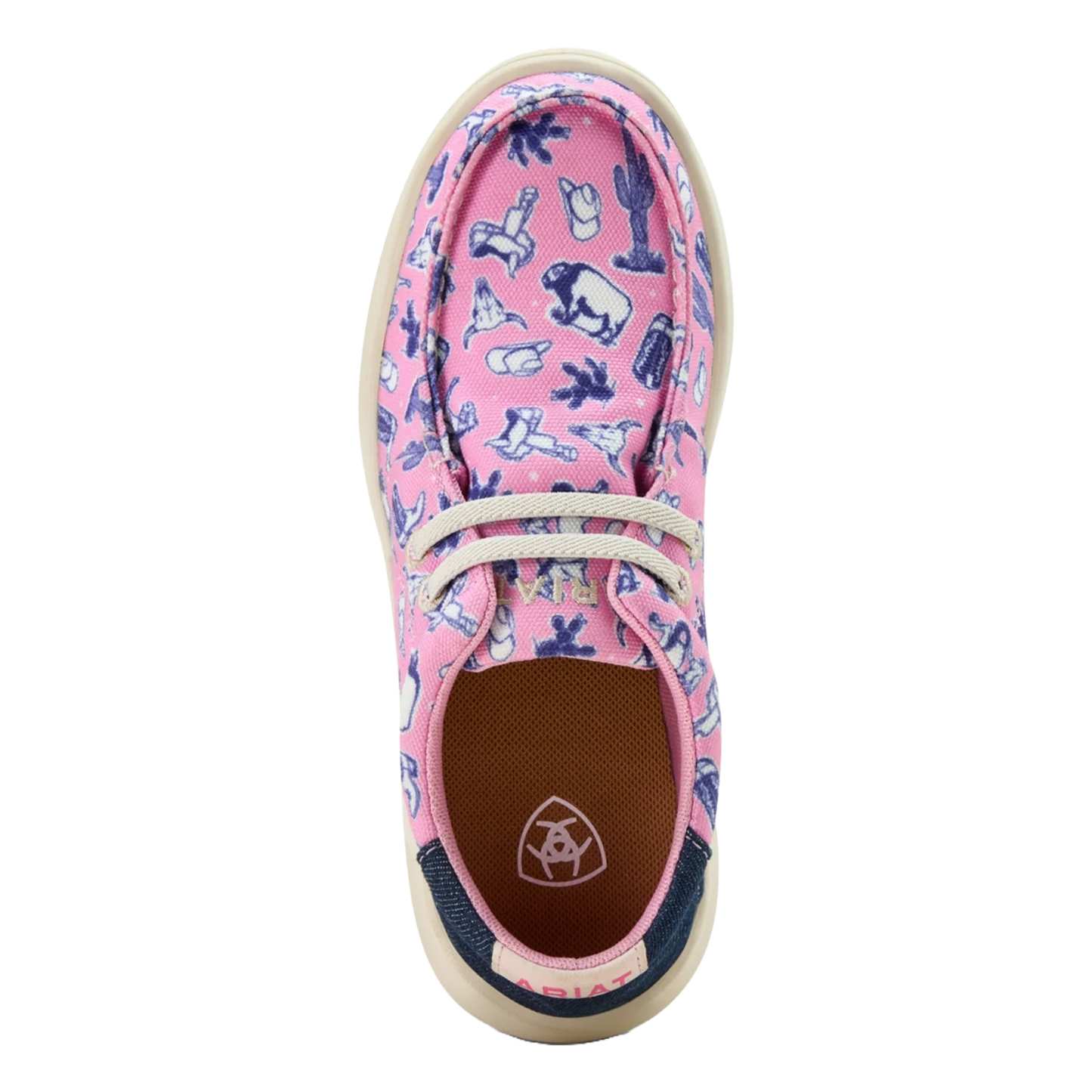 Ariat Girl's Hilo Shoe - Getting Western