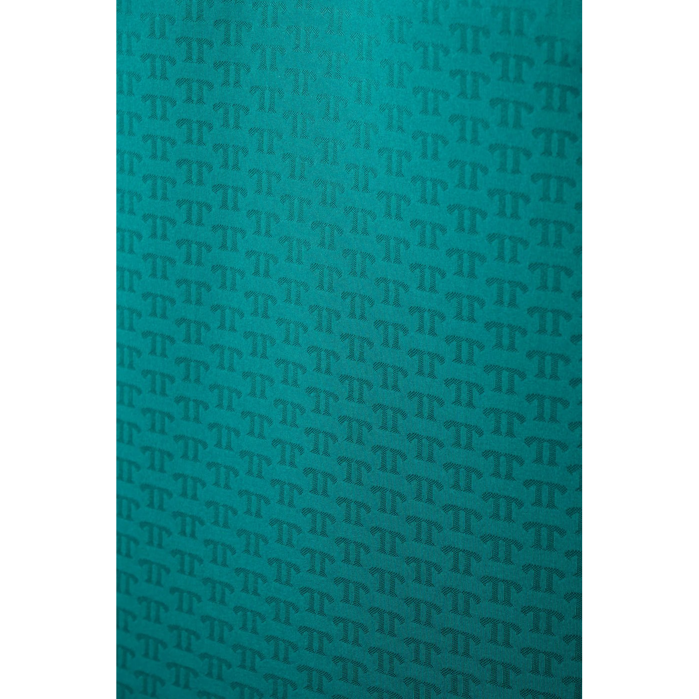 Ferrell Brand Short Sleeve Men's Laser Aventurine Polo