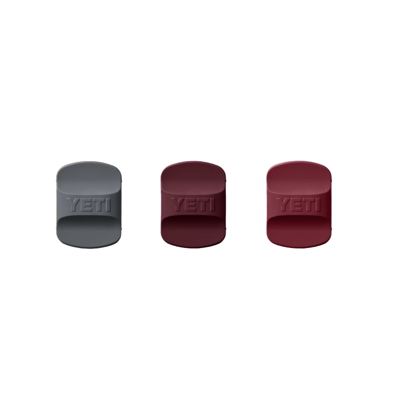 Yeti Rambler Magslider Colour Pack - Wild Vine Red Trio
