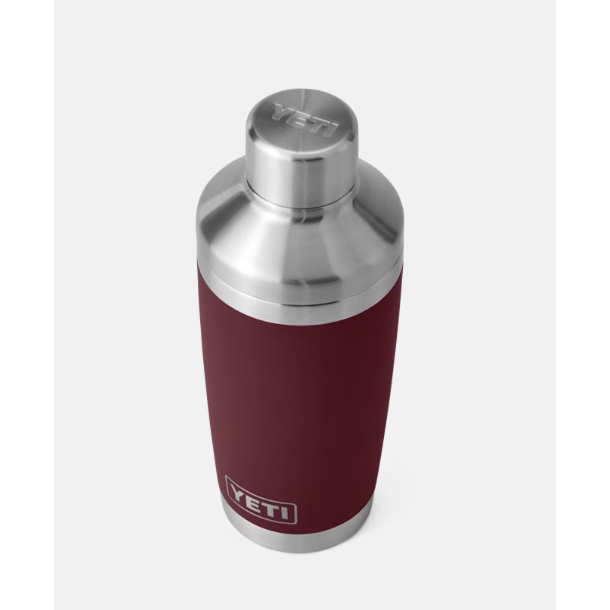 Yeti Rambler 591ml Cocktail Shaker - Wild Vine Red