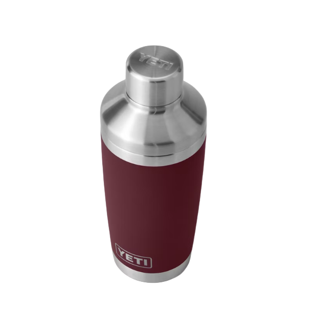 Yeti Rambler 591ml Cocktail Shaker - Wild Vine Red