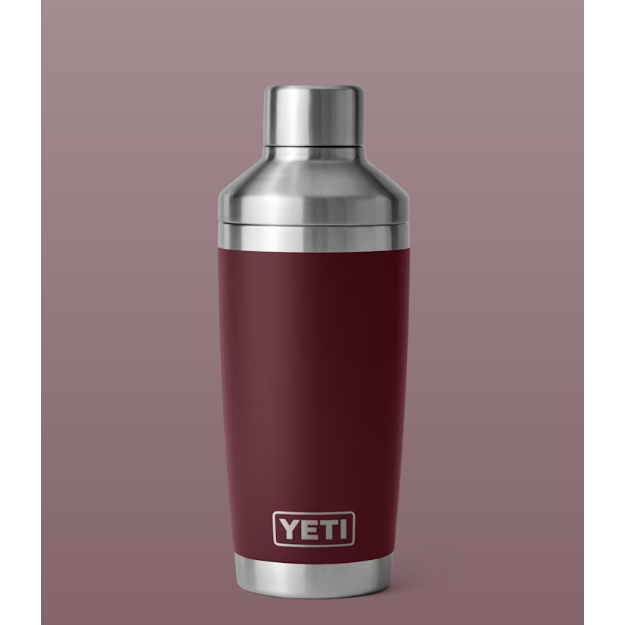 Yeti Rambler 591ml Cocktail Shaker - Wild Vine Red