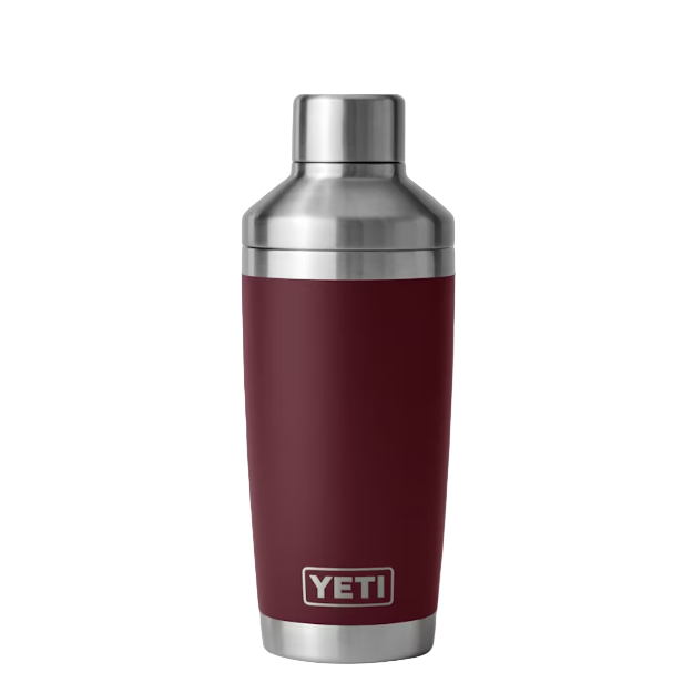 Yeti Rambler 591ml Cocktail Shaker - Wild Vine Red