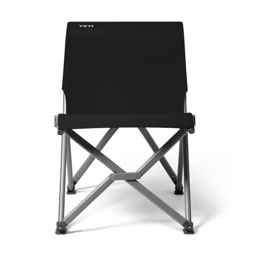 Yeti Trailhead® Field Chair - Black