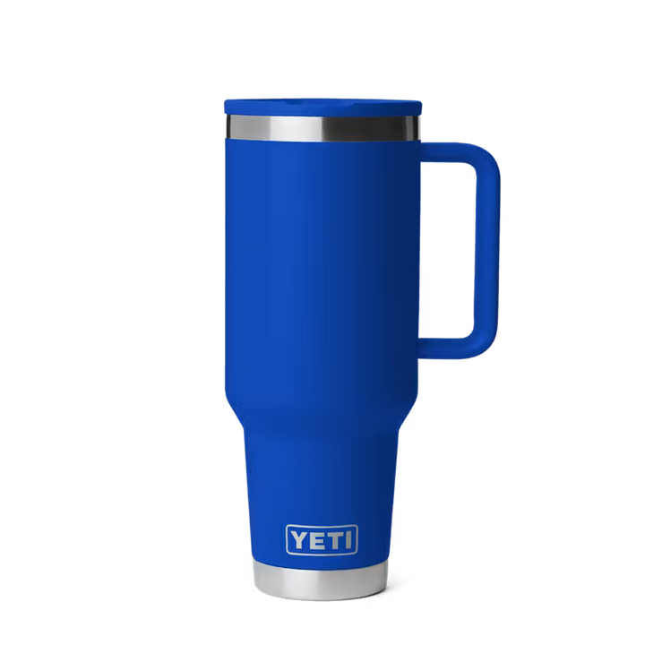 YETI Rambler 1.18 L Straw Mug with Straw Lid - Royal Blue