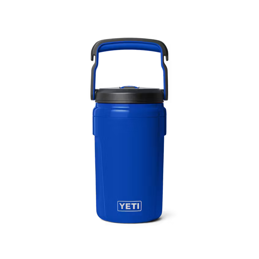 Yeti Silo™ 1.18L Jug w Magdock™ Straw Cap - Royal Blue