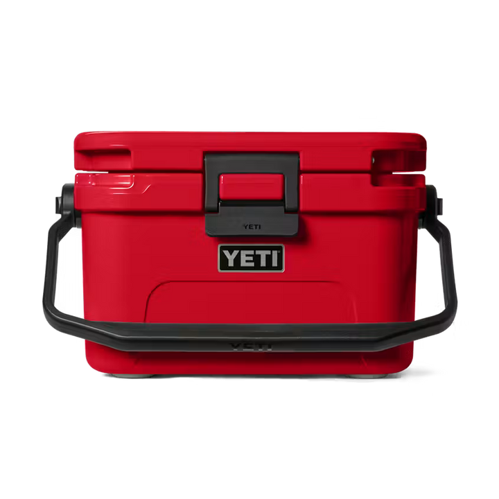 Yeti Roadie® 8 Hard Cooler - Rescue Red