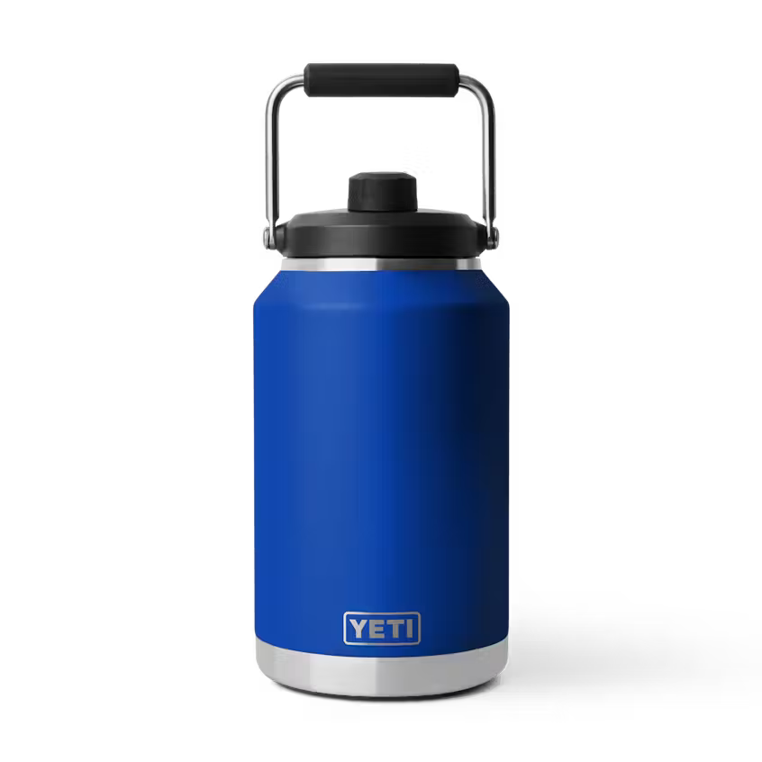 YETI Rambler 3.7 L (1 Gallon) Jug - Royal Blue