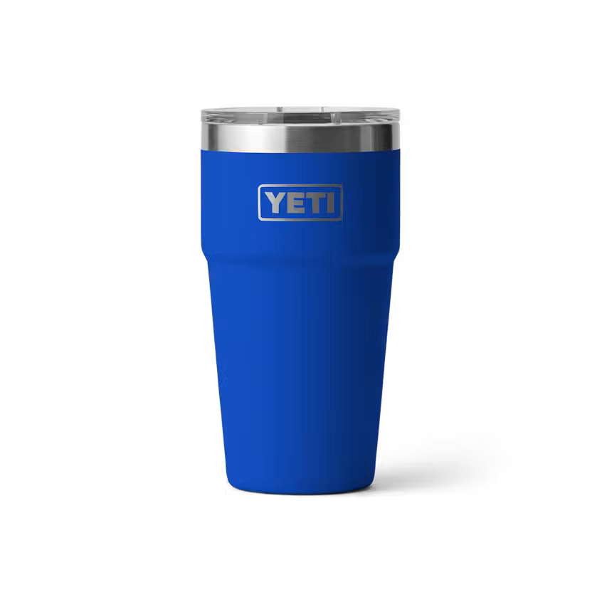 YETI Rambler 591 mL Stackable Cup with MagSlider Lid - Royal Blue
