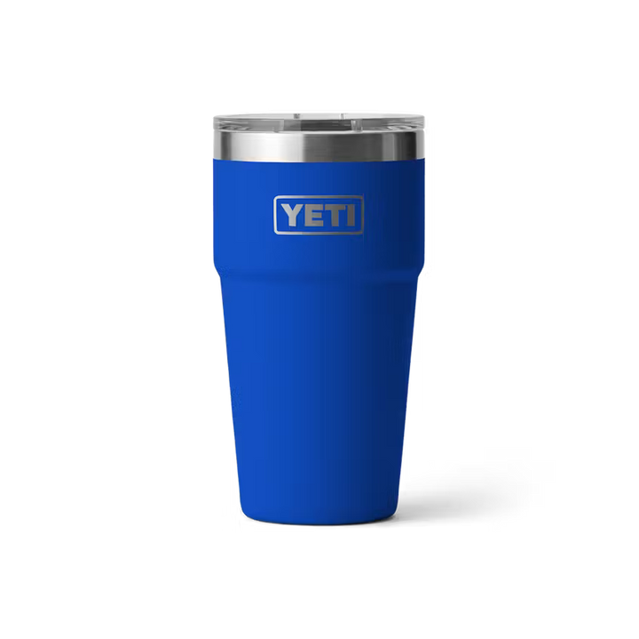 YETI Rambler 591 mL Stackable Cup with MagSlider Lid - Royal Blue