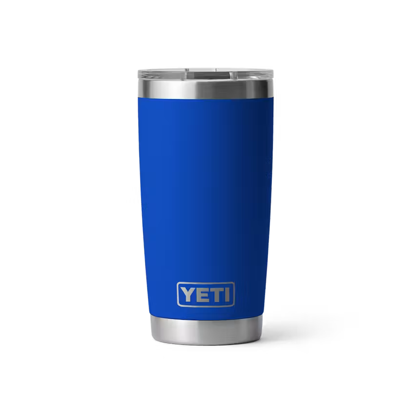 YETI Rambler 591 mL Tumbler with MagSlider Lid - Royal Blue