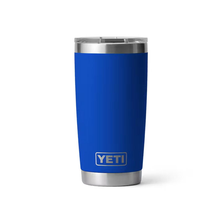 YETI Rambler 591 mL Tumbler with MagSlider Lid - Royal Blue