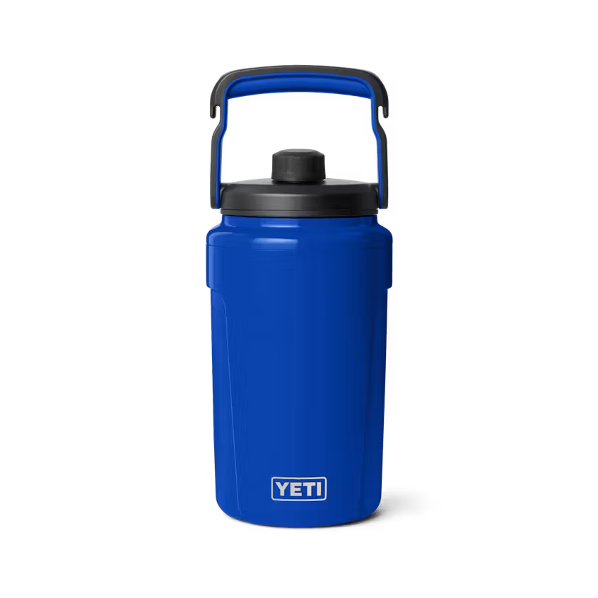 YETI Silo 1.89 L Jug with MagDock Chug Cap - Royal Blue