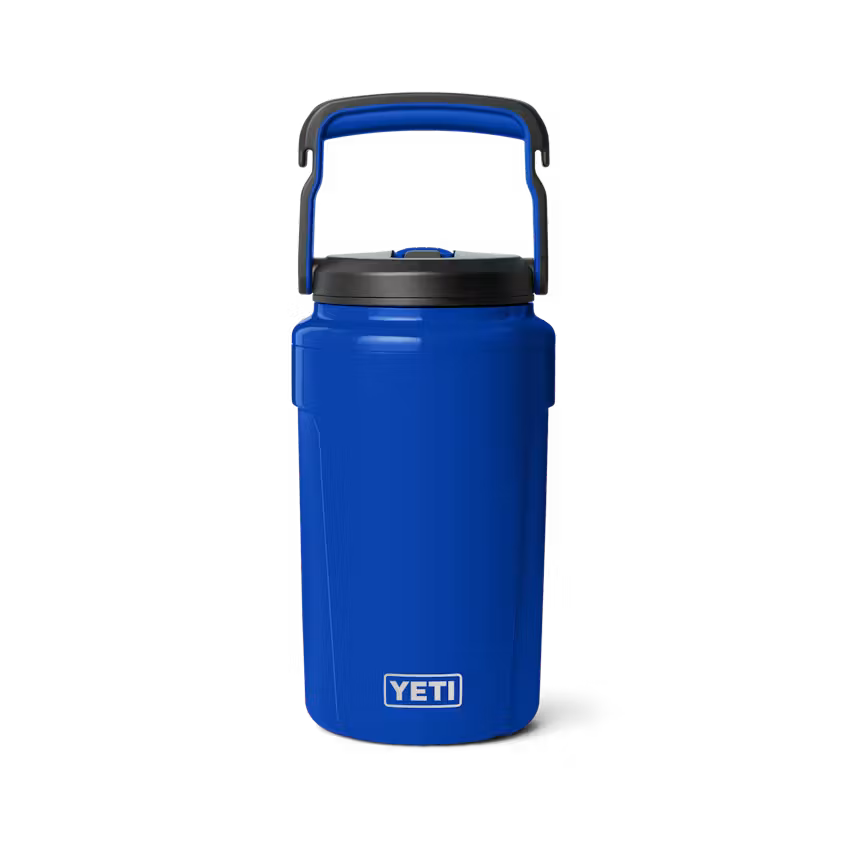 YETI Silo 1.89 L Jug with MagSlider Straw Cap - Royal Blue